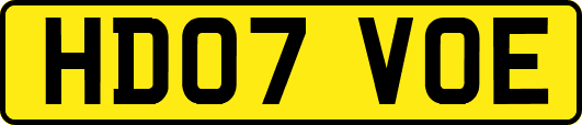 HD07VOE