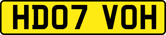 HD07VOH