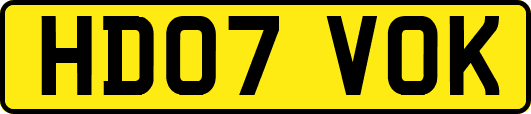 HD07VOK