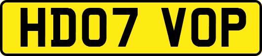 HD07VOP
