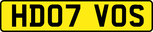 HD07VOS
