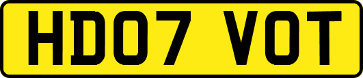 HD07VOT