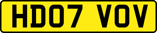 HD07VOV
