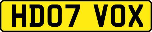 HD07VOX