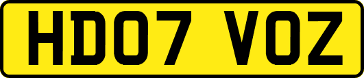 HD07VOZ