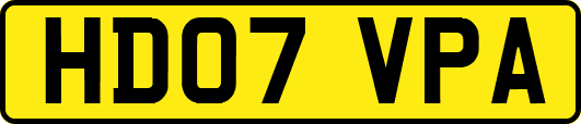 HD07VPA