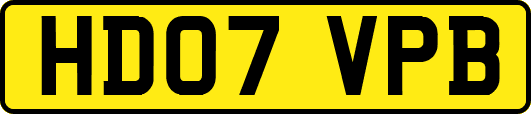 HD07VPB