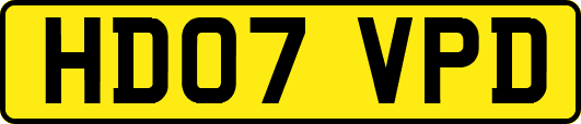 HD07VPD
