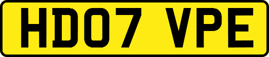 HD07VPE