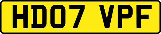 HD07VPF