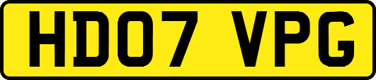 HD07VPG