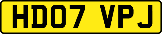 HD07VPJ