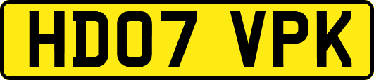 HD07VPK
