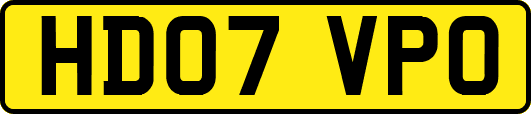HD07VPO