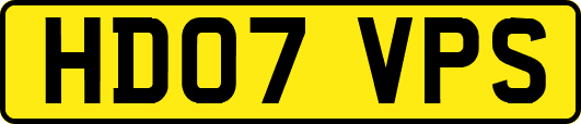 HD07VPS
