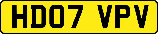 HD07VPV