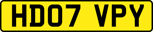 HD07VPY