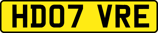 HD07VRE