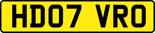 HD07VRO