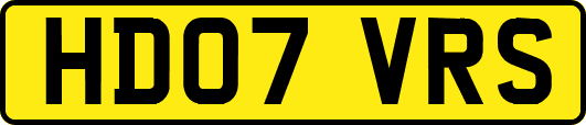 HD07VRS
