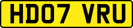 HD07VRU