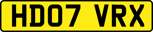 HD07VRX