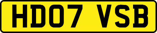 HD07VSB