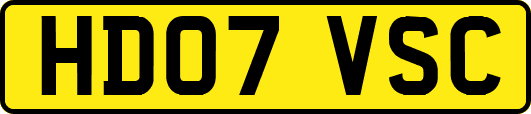 HD07VSC