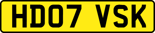 HD07VSK