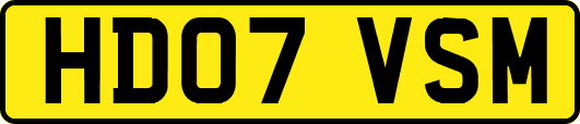 HD07VSM