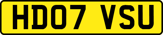 HD07VSU