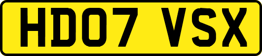 HD07VSX