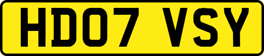 HD07VSY