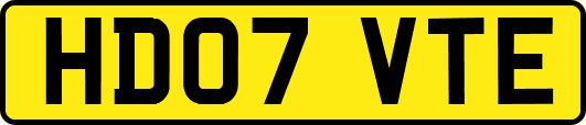HD07VTE