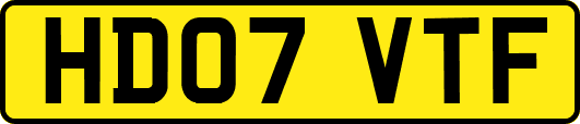 HD07VTF