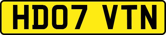 HD07VTN