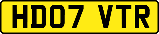 HD07VTR