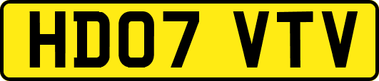 HD07VTV