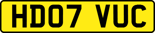 HD07VUC