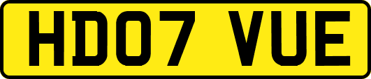 HD07VUE