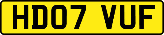 HD07VUF