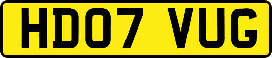 HD07VUG