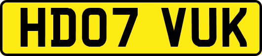HD07VUK