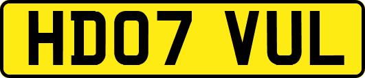 HD07VUL