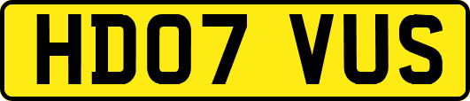 HD07VUS