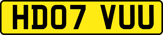 HD07VUU