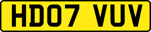 HD07VUV