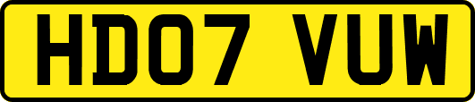 HD07VUW
