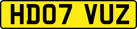 HD07VUZ