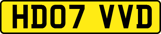HD07VVD